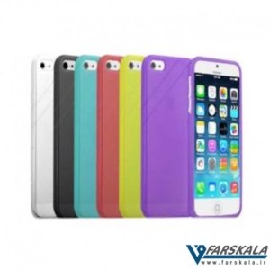 گارد محافظ ژله ای نزتک Naztech TPU Jelly برای Apple iPhone 6S