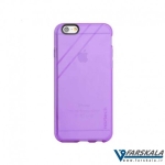 گارد محافظ ژله ای نزتک Naztech TPU Jelly برای Apple iPhone 6S