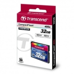 کارت حافظه Transcend 32GB Premium 400x Compact Flash Card