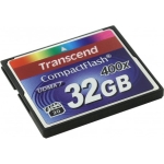 کارت حافظه Transcend 32GB Premium 400x Compact Flash Card