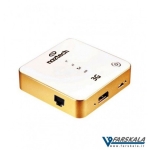 مودم بی سیم و پاور بانک نزتک مدل Naztech NZT-7730 3G Router Wi-Fi Hotspot and Powerbank