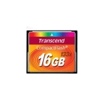 کارت حافظه Transcend 16GB Premium 133X Compact Flash Card