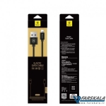 کابل شارژر لایتنینگ Baseus Elastic