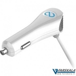 شارژر فندکی نزتک Naztech N420 DC Micro USB MFi