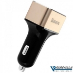 شارژر فندکی چهار پورت Baseus Smart Voyage Series