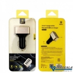 شارژر فندکی چهار پورت Baseus Smart Voyage Series
