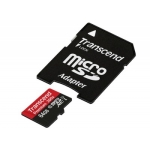 رم میکرو اس‌دی 64 گیگابایت Transcend Class 10 Premium 300X