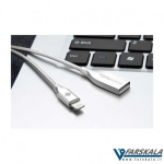 کابل شارژر فلزی لایتنینگ Totu Design Zinc Alloy