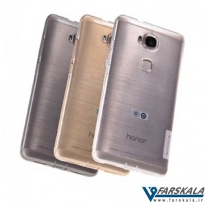 قاب محافظ ژله ای نیلکین Nillkin TPU برای گوشی Huawei Honor 5X