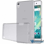 قاب محافظ ژله ای نیلکین Nillkin TPU برای گوشی Sony Xperia XA