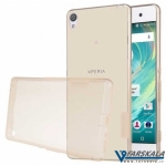 قاب محافظ ژله ای نیلکین Nillkin TPU برای گوشی Sony Xperia XA