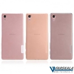 قاب محافظ ژله ای نیلکین Nillkin TPU برای گوشی Sony Xperia X