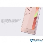 قاب محافظ ژله ای نیلکین Nillkin TPU برای گوشی Sony Xperia X