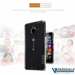 قاب محافظ ژله ای نیلکین Nillkin TPU برای گوشی Microsoft Lumia 640XL