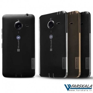 قاب محافظ ژله ای نیلکین Nillkin TPU برای گوشی Microsoft Lumia 640XL