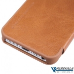 کیف چرمی نیلکین آیفون Nillkin Qin Series Leather Apple iPhone 5/5S