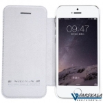 کیف چرمی نیلکین آیفون Nillkin Qin Series Leather Apple iPhone 5/5S