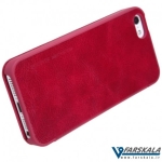 کیف چرمی نیلکین آیفون Nillkin Qin Series Leather Apple iPhone 5/5S