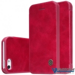 کیف چرمی نیلکین آیفون Nillkin Qin Series Leather Apple iPhone 5/5S