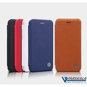 کیف چرمی نیلکین آیفون Nillkin Qin Series Leather Apple iPhone 6S