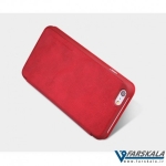 کیف چرمی نیلکین آیفون Nillkin Qin Series Leather Apple iPhone 6S