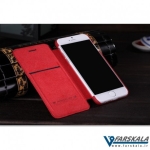 کیف چرمی نیلکین آیفون Nillkin Qin Series Leather Apple iPhone 6S