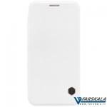 کیف چرمی سامسونگ Nillkin Qin Series Leather Samsung Galaxy S7