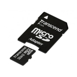 رم میکرو اس‌دی 32 گیگابایت Transcend Class 4