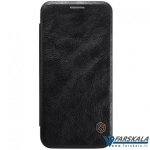 کیف چرمی سامسونگ Nillkin Qin Series Leather Samsung Galaxy S7