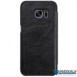 کیف چرمی سامسونگ Nillkin Qin Series Leather Samsung Galaxy S7