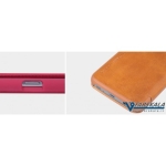 کیف چرمی سامسونگ Nillkin Qin Series Leather Samsung Galaxy S7
