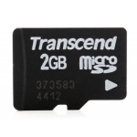 رم میکرو اس‌دی 2 گیگابایت Transcend Class 4