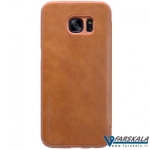 کیف چرمی سامسونگ Nillkin Qin Series Leather Samsung Galaxy S7edge