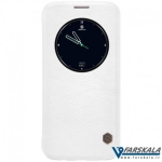 کیف چرمی سامسونگ Nillkin Qin Series Leather Samsung Galaxy S7edge