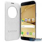 کیف چرمی سامسونگ Nillkin Qin Series Leather Samsung Galaxy S7edge