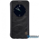 کیف چرمی سامسونگ Nillkin Qin Series Leather Samsung Galaxy S7edge