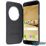 کیف چرمی سامسونگ Nillkin Qin Series Leather Samsung Galaxy S7edge