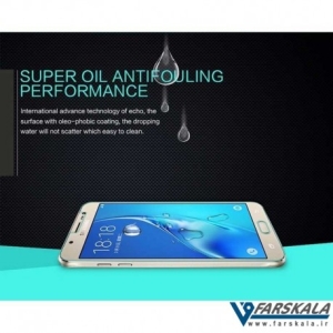 محافظ صفحه نمایش شیشه ای نیلکین Nillkin H برای گوشی Samsung Galaxy J7 2016