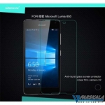 محافظ صفحه نمایش شیشه ای نیلکین Nillkin H برای گوشی Microsoft Lumia 650
