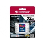 رم اس‌دی 32 گیگابایت Transcend 300x Class 10