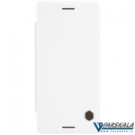 کیف چرمی سونی  Nillkin Qin For Sony Xperia X