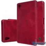کیف چرمی سونی  Nillkin Qin For Sony Xperia X