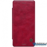 کیف چرمی سونی  Nillkin Qin For Sony Xperia X