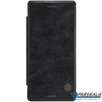 کیف چرمی سونی  Nillkin Qin For Sony Xperia X