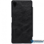 کیف چرمی سونی  Nillkin Qin For Sony Xperia X
