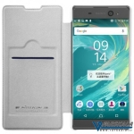 کیف چرمی نیلکین سونی Nillkin Qin for SONY Xperia XA Ultra