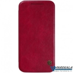 کیف چرمی نیلکین QIN گوشی موتورولا Moto G4 Plus