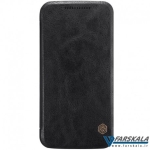 کیف چرمی نیلکین QIN گوشی موتورولا Moto G4 Plus