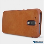 کیف چرمی نیلکین QIN گوشی موتورولا Moto G4 Plus