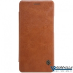 کیف چرمی نیلکین هوآوی  Nillkin Qin Leather Case for Huawei P9 Lite